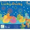 Djeco DJ08596 - Jeux - Lucky Ducky -Petit Monde Soldes djeco dj08596 jeux lucky ducky 1600