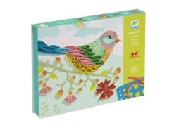 Djeco DJ08621 - Ateliers - Saisons En Colimaçons