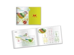 Djeco DJ08621 - Ateliers - Saisons En Colimaçons -Petit Monde Soldes djeco dj08621 ateliers saisons en colimacons 1600 5