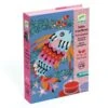 Djeco DJ08661 - Sables Colorés - Arcs-en-ciel De Poissons -Petit Monde Soldes djeco dj08661 sables colores arcs en ciel de poissons 1600