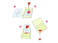 Djeco DJ08661 - Sables Colorés - Arcs-en-ciel De Poissons -Petit Monde Soldes djeco dj08661 sables colores arcs en ciel de poissons 1600 4