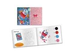 Djeco DJ08661 - Sables Colorés - Arcs-en-ciel De Poissons -Petit Monde Soldes djeco dj08661 sables colores arcs en ciel de poissons 1600 5