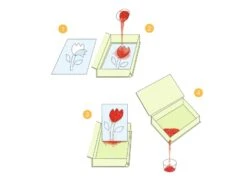 Djeco DJ08662 - Sables Colorés - Merveilles Des Bois -Petit Monde Soldes djeco dj08662 sables colores merveilles des bois 1600 4