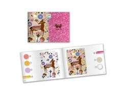 Djeco DJ08662 - Sables Colorés - Merveilles Des Bois -Petit Monde Soldes djeco dj08662 sables colores merveilles des bois 1600 5