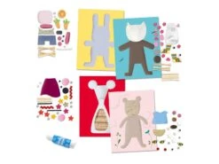 Djeco DJ08664 - Collages Pour Les Petits - Collages Des Petits 9 Djeco DJ08664 - Collages Pour Les Petits - Collages Des Petits -Petit Monde Soldes djeco dj08664 collages pour les petits collages des petits 1600 2