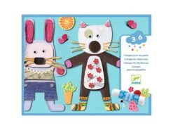 Djeco DJ08664 - Collages Pour Les Petits - Collages Des Petits 10 Djeco DJ08664 - Collages Pour Les Petits - Collages Des Petits -Petit Monde Soldes djeco dj08664 collages pour les petits collages des petits 1600 3