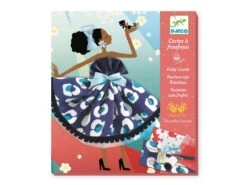 Djeco DJ08675 - Couture - Broderie - So Paris