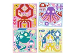 Djeco DJ08679 - Sables Colorés - Sea Lights -Petit Monde Soldes djeco dj08679 sables colores sea lights 1600 1