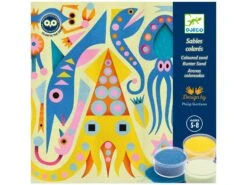 Djeco DJ08679 - Sables Colorés - Sea Lights -Petit Monde Soldes djeco dj08679 sables colores sea lights 1600 3