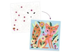 Djeco DJ08680 - Sables Colorés - Garden Lights -Petit Monde Soldes djeco dj08680 sables colores garden lights 1600 5