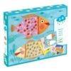 Djeco DJ08930 - Collages Pour Les Petits - Mosaïques De Perles -Petit Monde Soldes djeco dj08930 collages pour les petits mosaiques de perles 1600