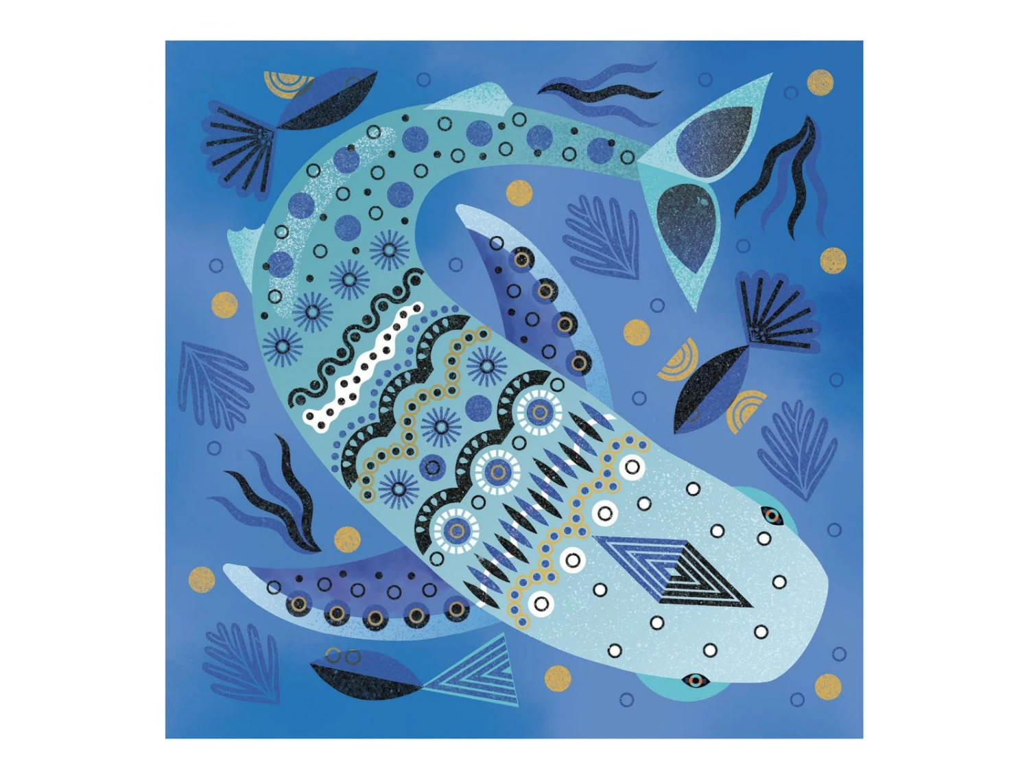 Djeco DJ08966 - Tampons - Motifs Et Pelages 5 Djeco DJ08966 - Tampons - Motifs Et Pelages – Image 3