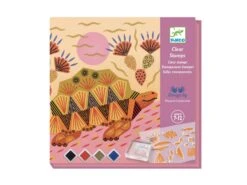 Djeco DJ08966 - Tampons - Motifs Et Pelages