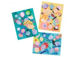 Djeco DJ08993 - Coloriage Pour Les Petits - Piou Piou & Co -Petit Monde Soldes djeco dj08993 coloriage pour les petits piou piou co dessin et coloriage