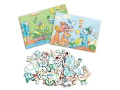 Djeco DJ08997 - Coloriage Pour Les Petits - Un Monde à Créer, Animaux 8 Djeco DJ08997 - Coloriage Pour Les Petits - Un Monde à Créer, Animaux -Petit Monde Soldes djeco dj08997 coloriage pour les petits un monde a creer animaux 1600 1