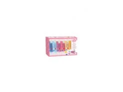 Djeco DJ09000 - Les Couleurs Des Petits - 6 Tubes De Peinture à Doigts Sweet -Petit Monde Soldes djeco dj09000 les couleurs des petits 6 tubes de peinture a doigts sweet 1600 2