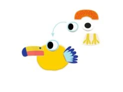 Djeco DJ09030 - Pâte à Modeler - Mapatanimaux -Petit Monde Soldes djeco dj09030 pate a modeler mapatanimaux 1600 3