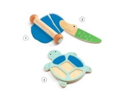 Djeco DJ09032 - Pâte à Modeler - Mapatajungle 11 Djeco DJ09032 - Pâte à Modeler - Mapatajungle -Petit Monde Soldes djeco dj09032 pate a modeler mapatajungle 1600 4