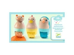 Djeco DJ09035 - Pâte à Modeler - Mapataroule -Petit Monde Soldes djeco dj09035 pate a modeler mapataroule 1600 3