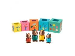 Djeco DJ09119 - Cubes Premier âge - TopaniHouse -Petit Monde Soldes djeco dj09119 cubes premier age topanihouse 1600 2