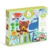 Djeco DJ09295 - Coffret Multi-activités Pour Les Petits - La Souris Et Ses Amis -Petit Monde Soldes djeco dj09295 coffret multi activites pour les petits la souris et ses amis 1600