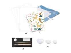 Djeco DJ09349 - Ateliers - Dernières Neiges -Petit Monde Soldes djeco dj09349 ateliers dernieres neiges 1600 2