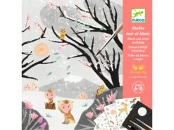 Djeco DJ09349 - Ateliers - Dernières Neiges -Petit Monde Soldes djeco dj09349 ateliers dernieres neiges 1600 3
