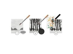 Djeco DJ09349 - Ateliers - Dernières Neiges -Petit Monde Soldes djeco dj09349 ateliers dernieres neiges 1600 4