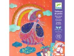 Djeco DJ09409 - Collages - Féérie -Petit Monde Soldes djeco dj09409 collages feerie 1600 3