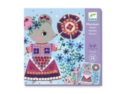 Djeco DJ09425 - Collages - Lovely Pets