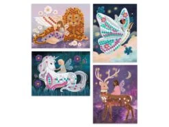 Djeco DJ09426 - Collages - Le Monde Enchanté 8 Djeco DJ09426 - Collages - Le Monde Enchanté -Petit Monde Soldes djeco dj09426 collages le monde enchante 1600 1