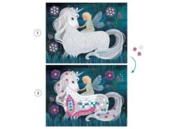 Djeco DJ09426 - Collages - Le Monde Enchanté 11 Djeco DJ09426 - Collages - Le Monde Enchanté -Petit Monde Soldes djeco dj09426 collages le monde enchante 1600 4