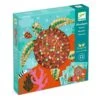 Djeco DJ09427 - Collages - Caraïbes -Petit Monde Soldes djeco dj09427 collages caraibes 1600