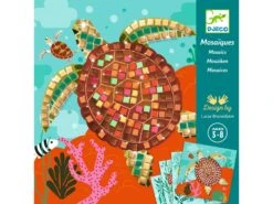 Djeco DJ09427 - Collages - Caraïbes -Petit Monde Soldes djeco dj09427 collages caraibes 1600 3