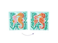 Djeco DJ09427 - Collages - Caraïbes -Petit Monde Soldes djeco dj09427 collages caraibes 1600 4