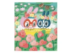 Djeco DJ09434 - Artistic Diams - Amitiés -Petit Monde Soldes djeco dj09434 artistic diams amities 1600 2