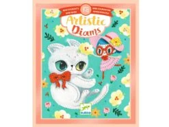 Djeco DJ09434 - Artistic Diams - Amitiés -Petit Monde Soldes djeco dj09434 artistic diams amities 1600 3