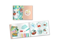 Djeco DJ09434 - Artistic Diams - Amitiés -Petit Monde Soldes djeco dj09434 artistic diams amities 1600 5