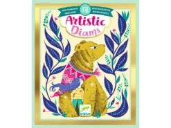 Djeco DJ09435 - Artistic Diams - Légendes -Petit Monde Soldes djeco dj09435 artistic diams legendes 1600 3