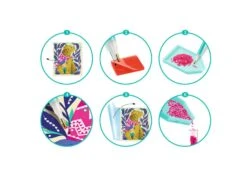 Djeco DJ09435 - Artistic Diams - Légendes -Petit Monde Soldes djeco dj09435 artistic diams legendes 1600 4