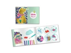 Djeco DJ09435 - Artistic Diams - Légendes -Petit Monde Soldes djeco dj09435 artistic diams legendes 1600 6