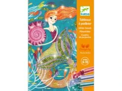 Djeco DJ09507 - Tableaux à Pailleter - La Lumière Des Sirènes 10 Djeco DJ09507 - Tableaux à Pailleter - La Lumière Des Sirènes -Petit Monde Soldes djeco dj09507 tableaux a pailleter la lumiere des sirenes 1600 3