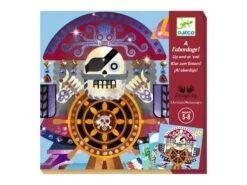 Djeco DJ09526 - Tableaux à Métalliser- A L'abordoge !