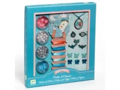 Djeco DJ09806 - Perles Et Bijoux- Perles Et Oiseaux