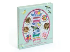 Djeco DJ09839 - Perles Et Bijoux- Perles Alphabet