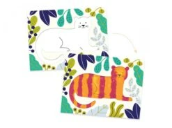 Djeco DJ09858 - Peinture Pour Les Petits - Barbouille Et Beau 9 Djeco DJ09858 - Peinture Pour Les Petits - Barbouille Et Beau -Petit Monde Soldes djeco dj09858 1