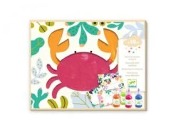 Djeco DJ09858 - Peinture Pour Les Petits - Barbouille Et Beau 12 Djeco DJ09858 - Peinture Pour Les Petits - Barbouille Et Beau -Petit Monde Soldes djeco dj09858 4