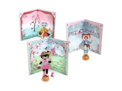 Djeco DJ09859 - Collages Pour Les Petits - Little Dressing -Petit Monde Soldes djeco dj09859 collages pour les petits little dressing 1600 1