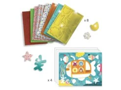 Djeco DJ09869 - Collages Pour Les Petits - Mousse Mousse 8 Djeco DJ09869 - Collages Pour Les Petits - Mousse Mousse -Petit Monde Soldes djeco dj09869 collages pour les petits mousse mousse 1600 2