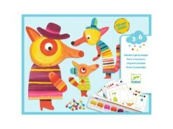 Djeco DJ09897 - Peinture Pour Les Petits - La Famille Renard 10 Djeco DJ09897 - Peinture Pour Les Petits - La Famille Renard -Petit Monde Soldes djeco dj09897 peinture pour les petits la famille renard 1600 3